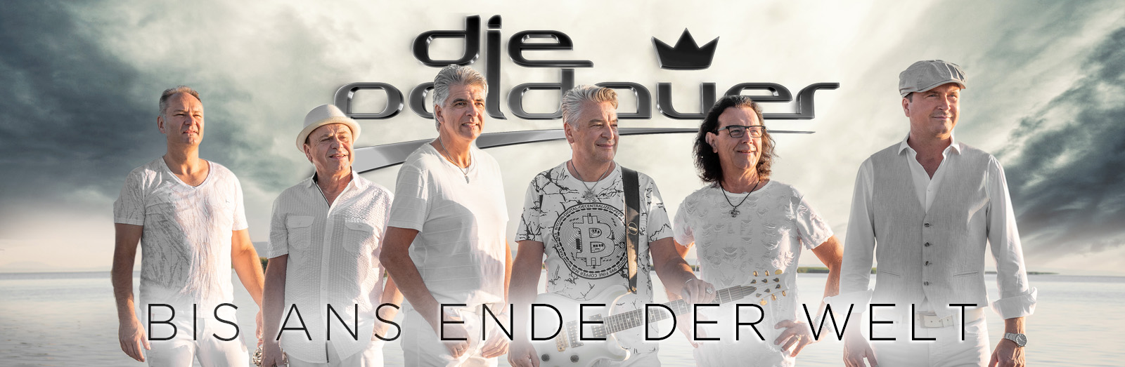 Die Paldauer - Bis ans Ende der Welt