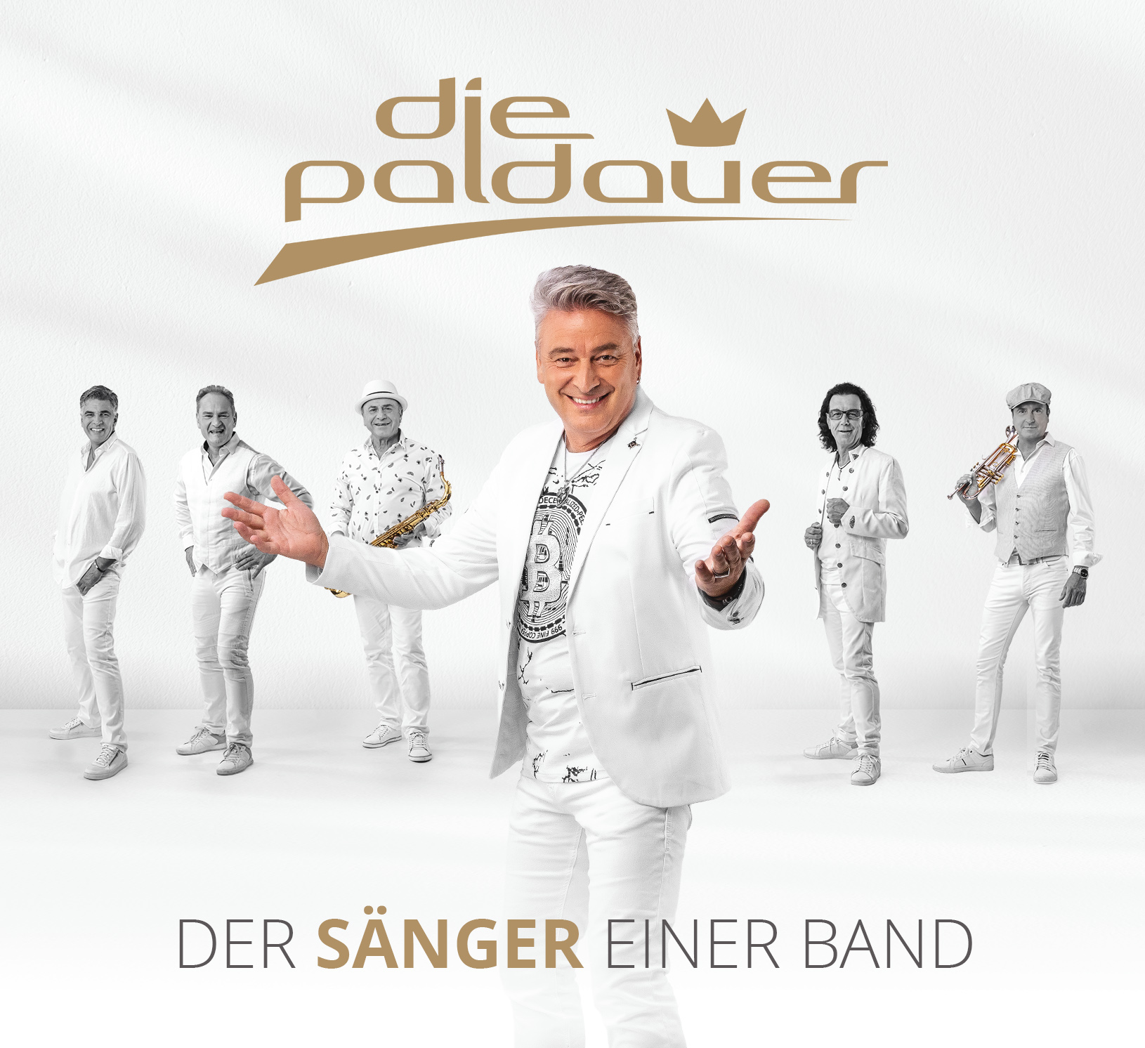 DER SÄNGER EINER BAND (2025)