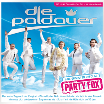 Ihre größten Erfolge - Party Fox (2011)